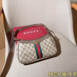 Gucci Hobo Shoulder Bag 26x15x6