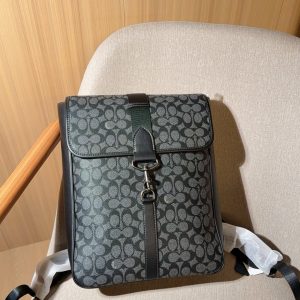 Coach Men's BLAINE Backpack 28x36x10