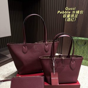 Large size 30*27 Small size 21*19 Gucci New dual-purpose Tote Bag GucciNew dual-