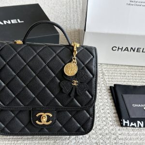 Chanel 25b Small with box is a real gem! This year's Xiangxiang 25s series is si