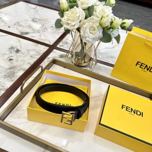 FendiBelt color color .5cm