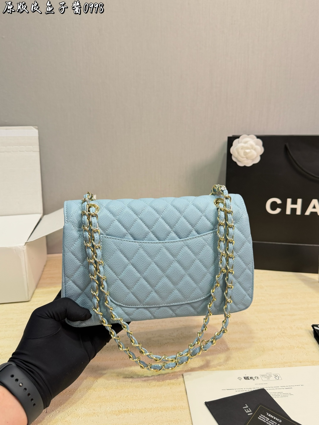 Top layer leather. This leather is more three-dimensional and harder than the ol - Image 9