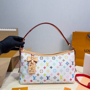 LV Carryall East West handbag LV Carryall East West handbag, classic Monogram pr