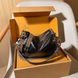 Upgraded steel hardware 163 dynamic chip LvLouis Vuitton Gu Ailing same trunk sh