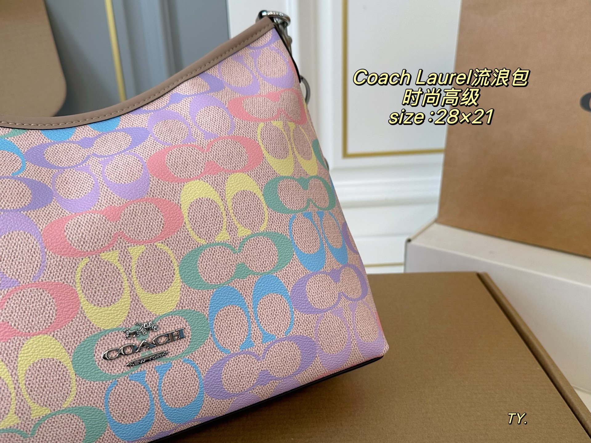 Coach Bag - Image 2