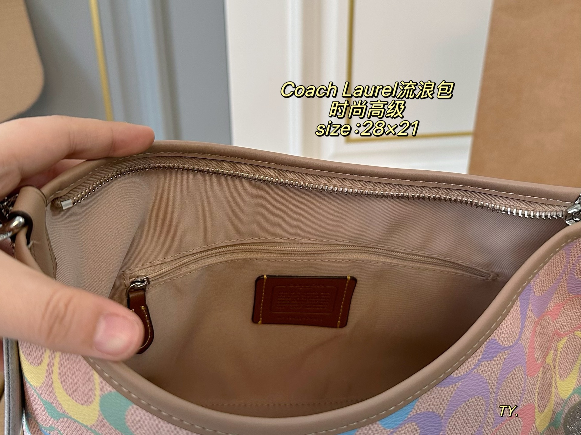 Coach Bag - Image 6