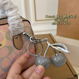 cm size: COACH Coach Dream Three Color Series Pillow Bag. The presbyopia in maca