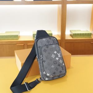 🇫🇷 Louis Vuitton official website synchronization high version Chest Bag timeles