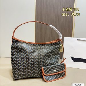 Comes with gift box Goya’s new hoboUnderarm Bag, everything is custom-ordered fr