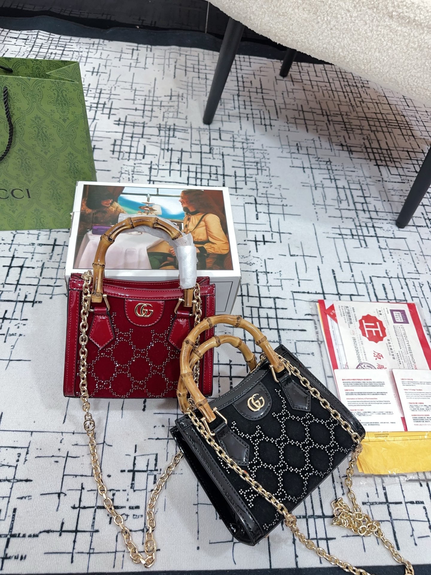 Gucci Handbag