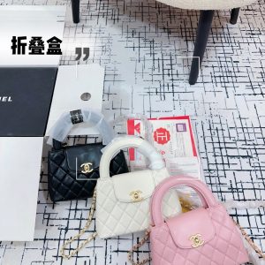 QueenXuan new product recommendation folding box CHANELChanel's popular kelly ba