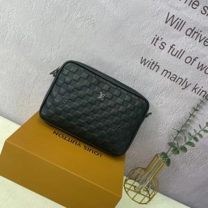 Special price Cowhide folding box, LVLouis Vuitton Cowhide handbag cross-body Ca