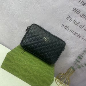 Special price Cowhide folding box, GUCCIGucci Cowhide handbag cross-body Camera