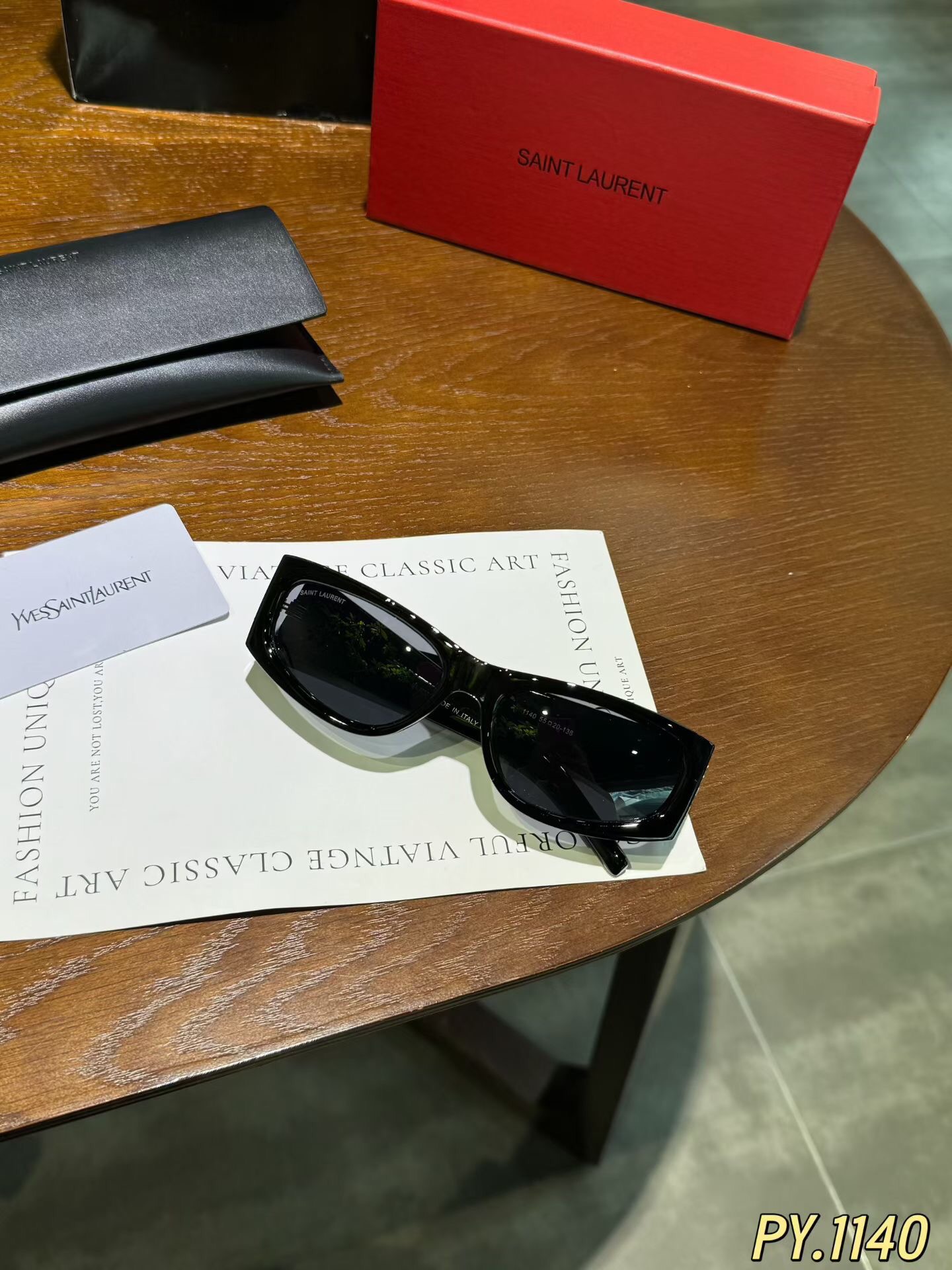 YSL Handbag - Image 2