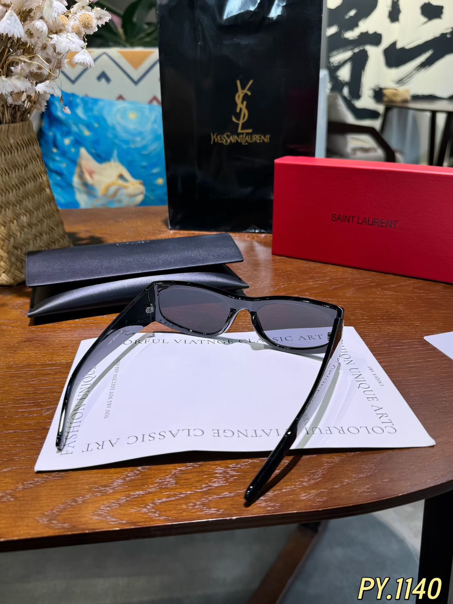 YSL Handbag - Image 8
