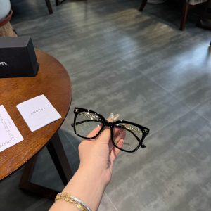 Chanel's high-end nylon sunglasses 2026 spring and summer New Glasses high-end a