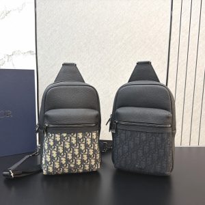 Dior Dior Rider2.0 upgraded version Chest Bag crossbody Shoulder Bag Backpack or