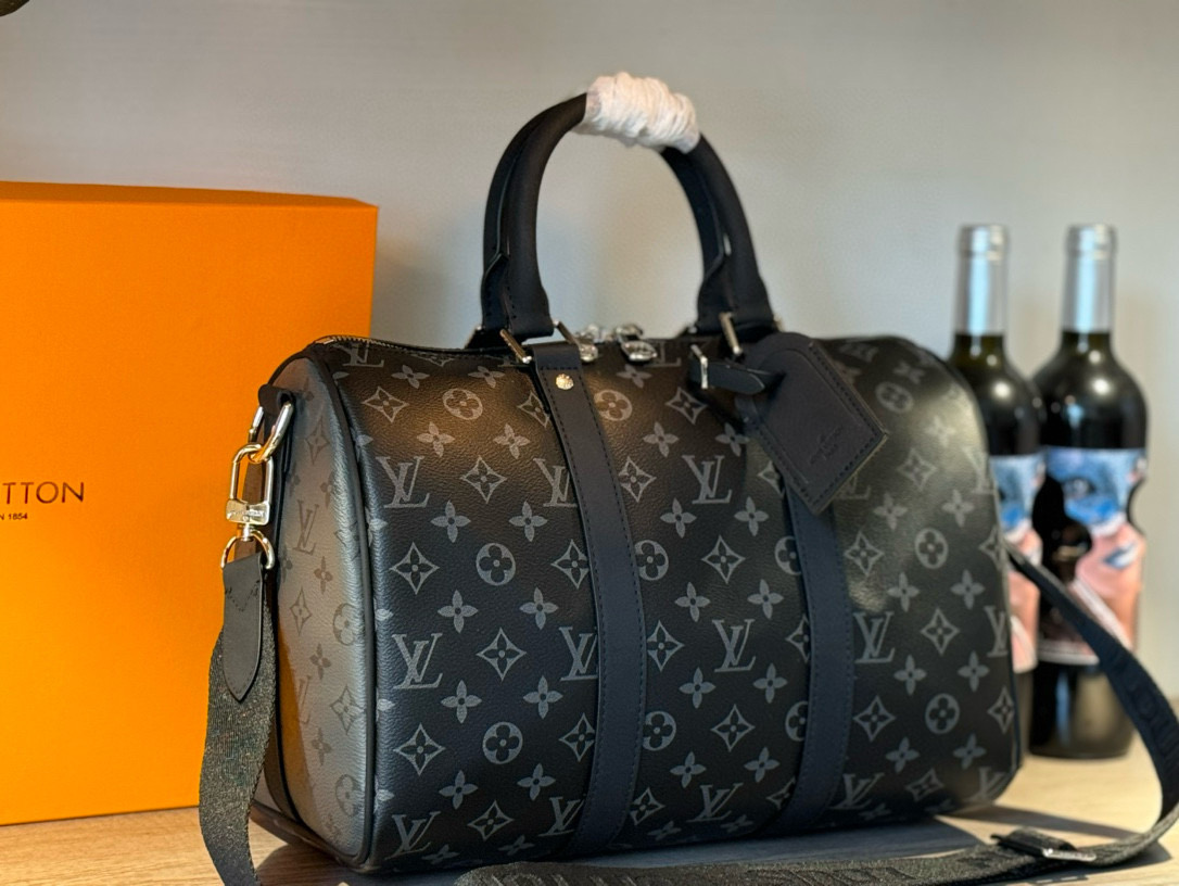 QueenXuan new product launch high-end goods "Louis Vuitton men's portable should - Image 6
