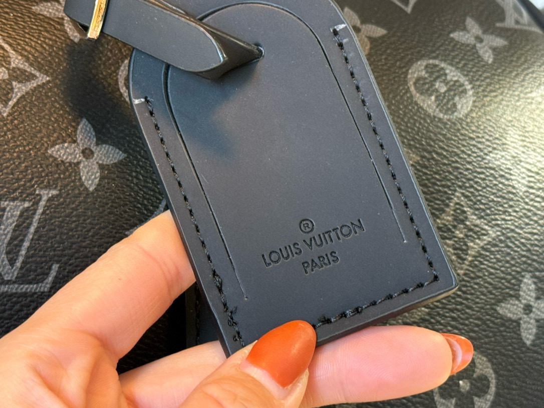 QueenXuan new product launch high-end goods "Louis Vuitton men's portable should - Image 8