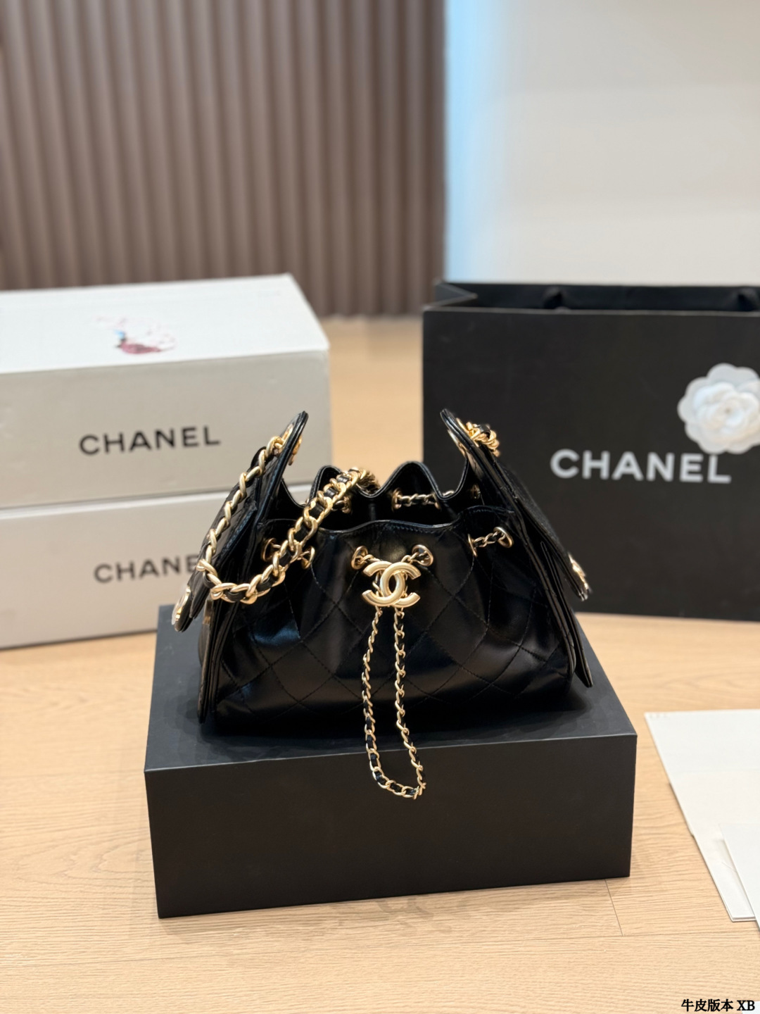 Cowhide version Chanel 25s CowhidehoboHobo Bag Chanel Chanel CowhideEmbroiderySh