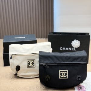 Chanel Sports Square Shoulder Bag ChanelWhite Sports Shoulder Bag belongs to the