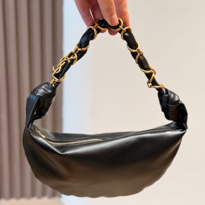 Cowhide version Saint Laurent AMALIA handbag Saint Laurent AMALIAMiniHOBO handba