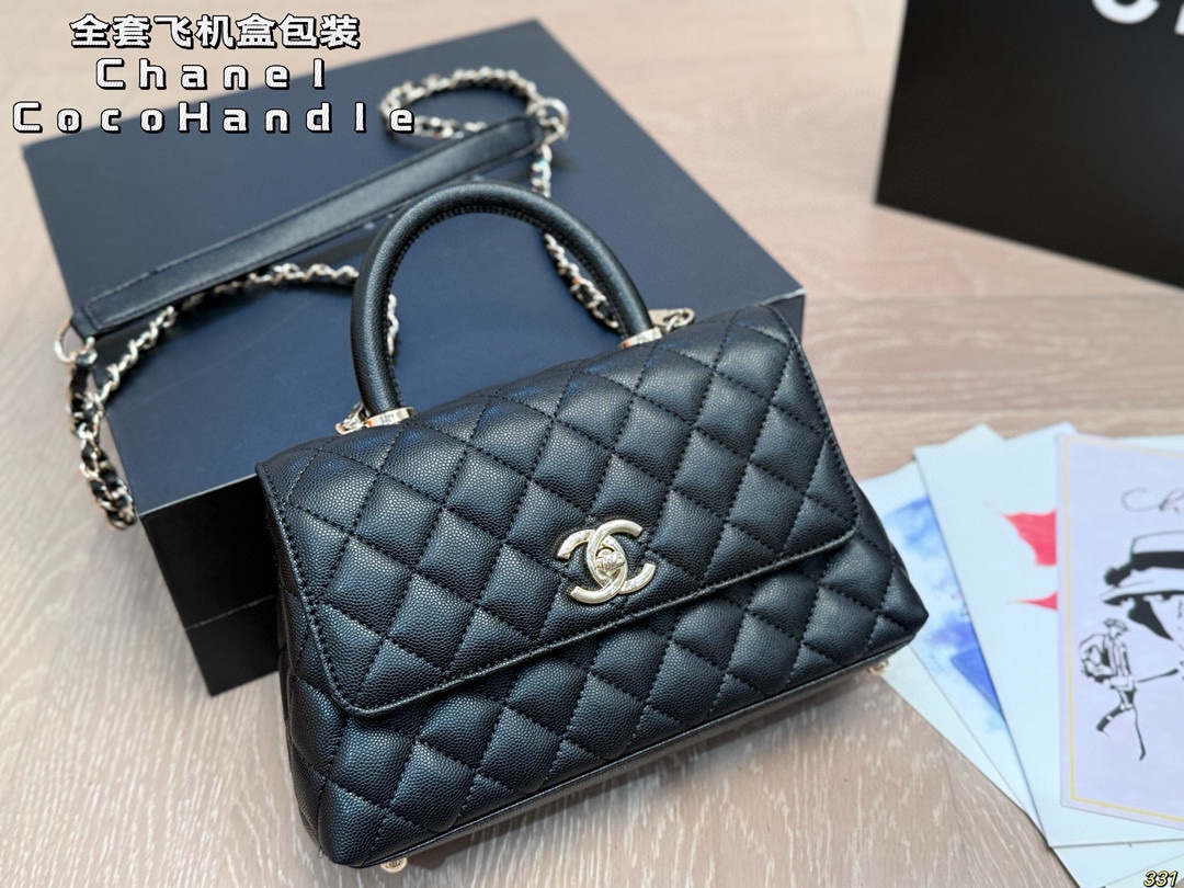 6-color full set of airplane box packaging. ChanelChanel counters are missing. W