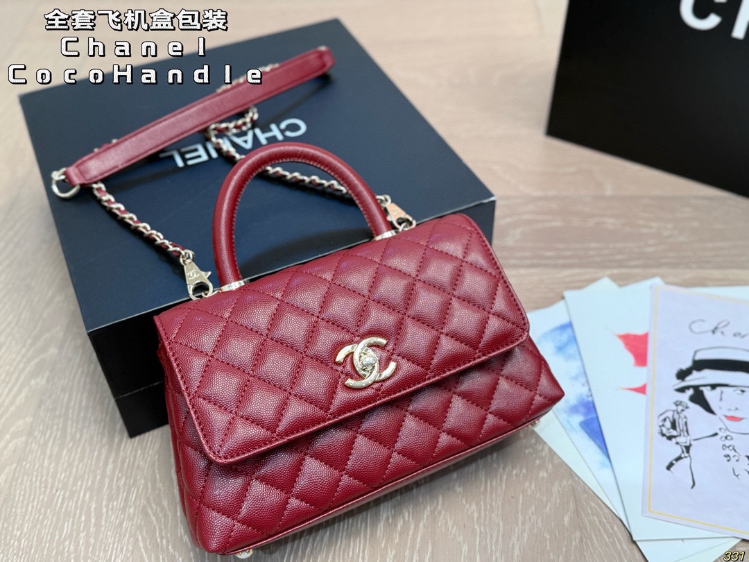 6-color full set of airplane box packaging. ChanelChanel counters are missing. W - Image 2