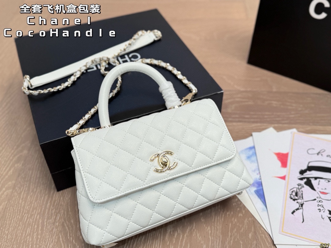 6-color full set of airplane box packaging. ChanelChanel counters are missing. W - Image 5