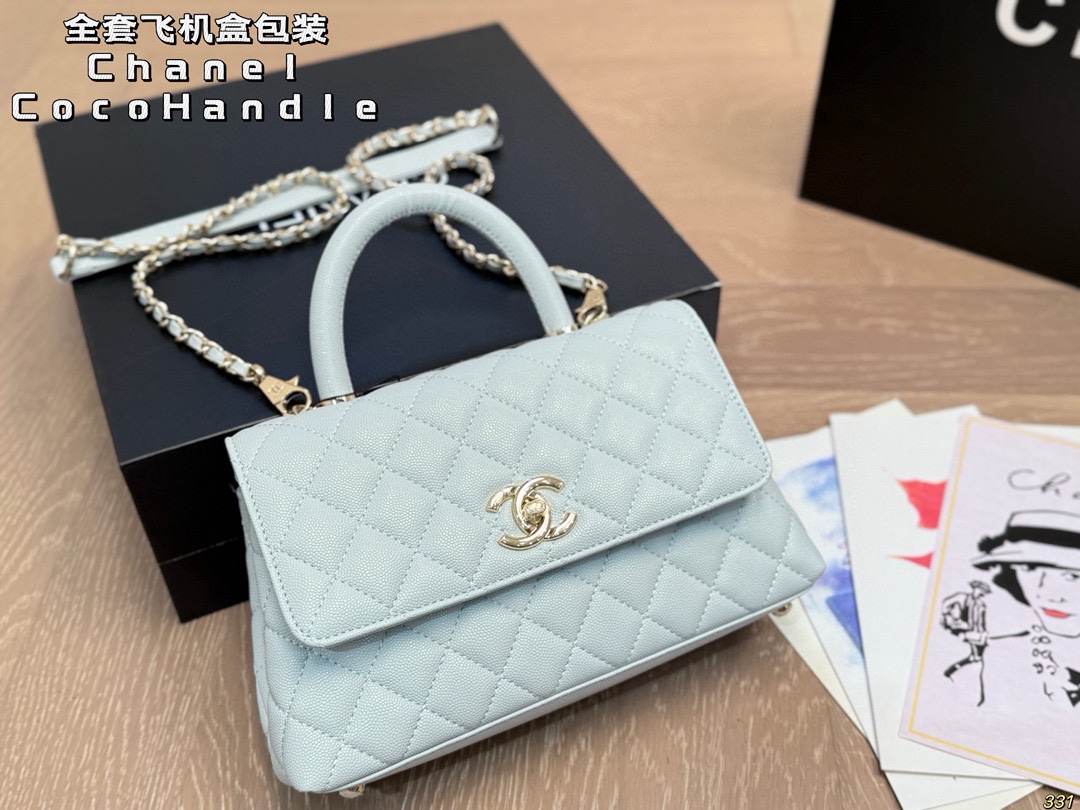 6-color full set of airplane box packaging. ChanelChanel counters are missing. W - Image 6