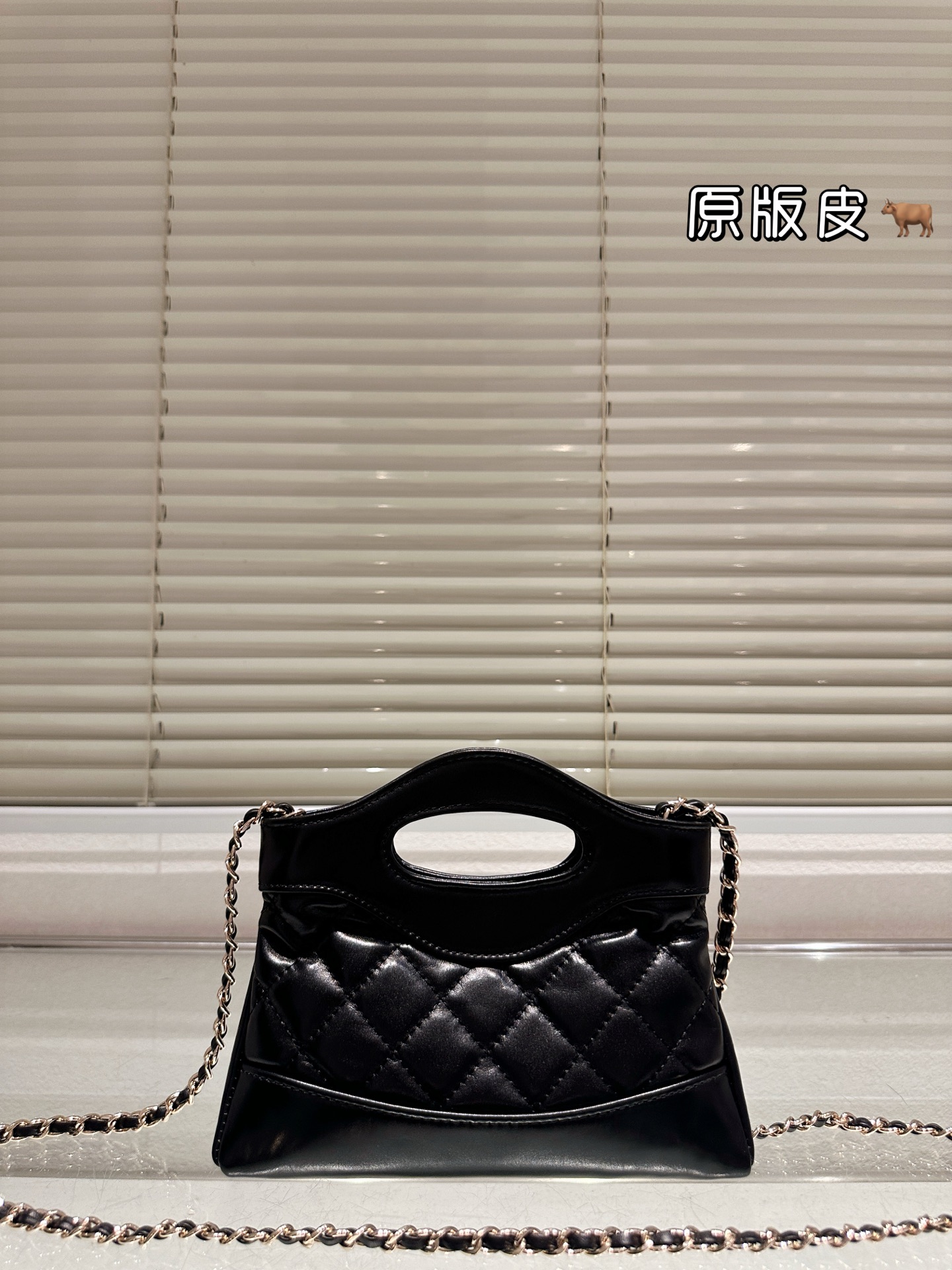 The first-layer Chanel 23a is worth buying. Chanel has reissued the New 31bag in - Image 2