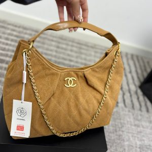 Chanel /chanel classic double K is worthy of Chanel! It’s so exciting! The pocke
