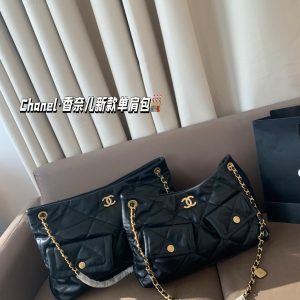 Large270 Small Lambskin Chanel·ChanelNewShoulder Bag, versatile and classic, exq