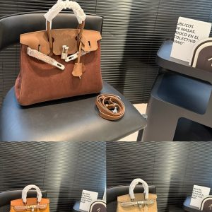 Hermes platinum rock nubuck leather is a cool and beautiful bag. It is really ve