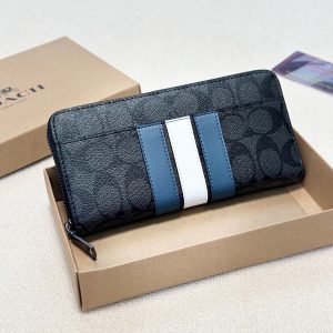 Color Black Size Coach counter model Cowhide counter’s new favorite, fine workma