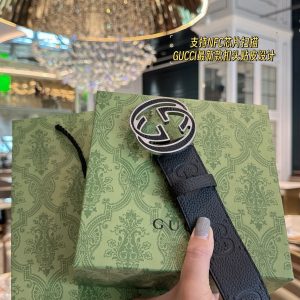 Supports NFC chip scanning: Gucci 🇬🇧: Comes with a full set of original packagin